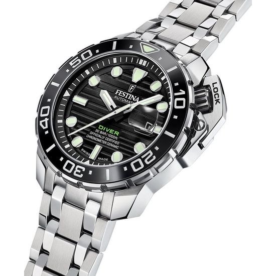 Hodinky Festina SWISS MADE 20043/6