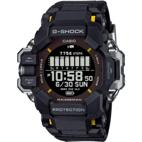 Hodinky Casio G-SHOCK PRO GPR-H1000-1ER
