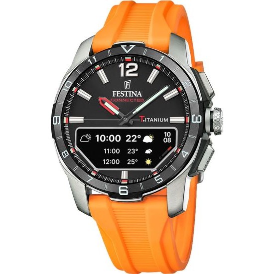 Hodinky Festina CONNECTED 23000/D