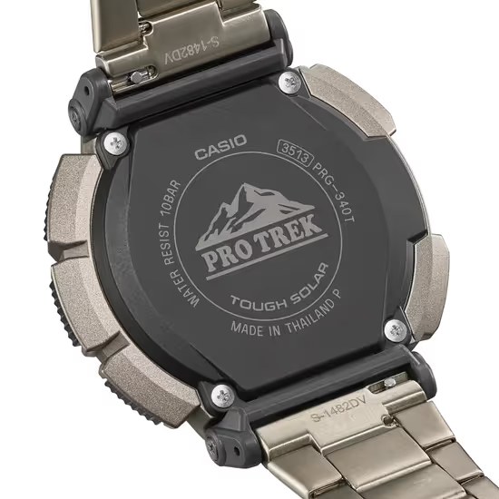 Hodinky Casio PRG-340T-7ER
