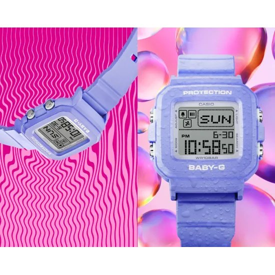 Hodinky Casio BGD-10KH-2BER