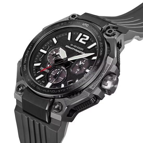 Hodinky Casio G-SHOCK PRO GWR-B3000B-8AER