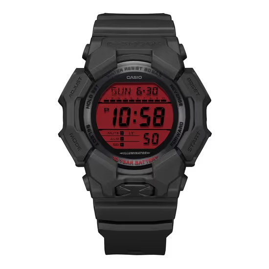 Hodinky Casio G-SHOCK GD-010BBR-1ER