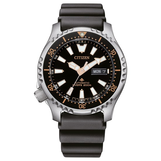 Hodinky Citizen NY0160-66EE - Promaster Marine Limited Edition