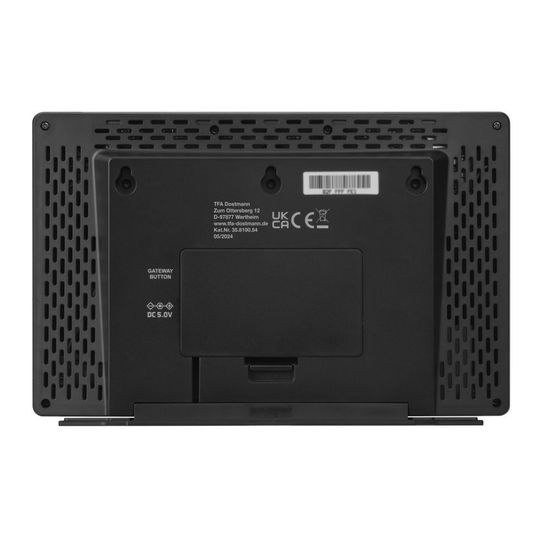 TFA 35.8100.54 - Bezdrátová WiFi meteostanice TFA.me ID-02