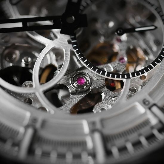 Hodinky PRIM Skeleton 25 W91P.13243.A