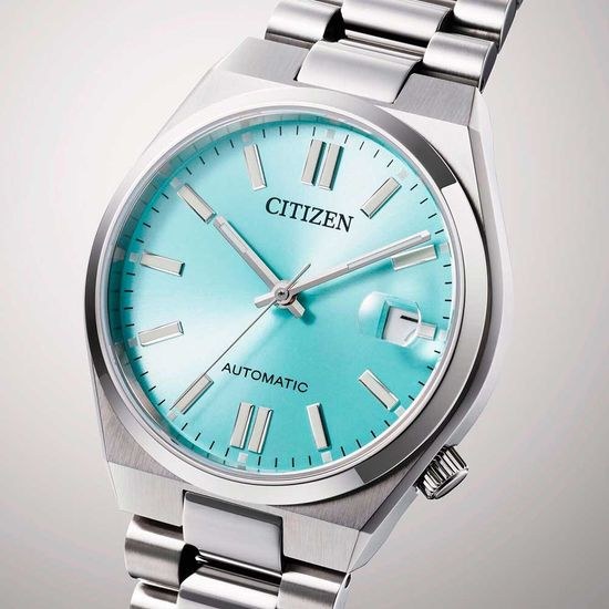 Hodinky Citizen TSUYOSA AUTOMATIC NJ0200-50L