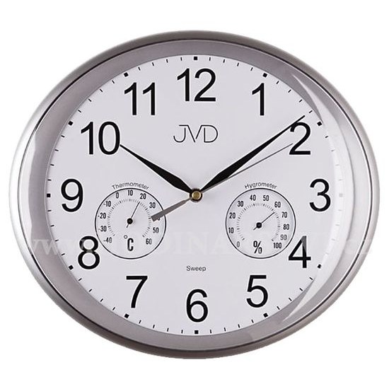 Nástěnné hodiny JVD HTP64.2