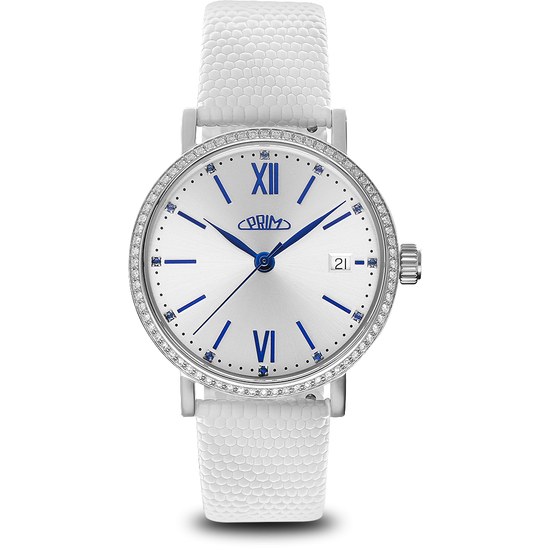 Hodinky PRIM Lady Elegant Gold Diamond W92P.13193.B