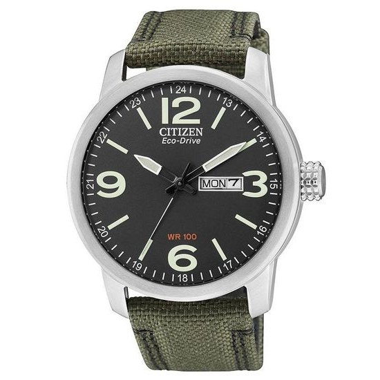 Hodinky Citizen SPORT BM8470-11EE