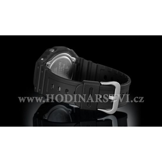 Hodinky Casio GA-2100-1A1ER Carbon Core Guard