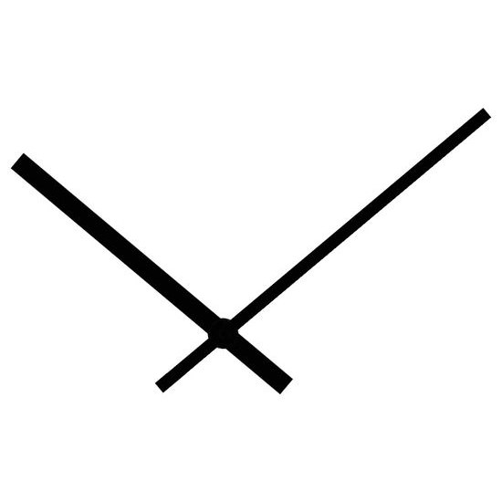 Hodinové ručičky APH015B