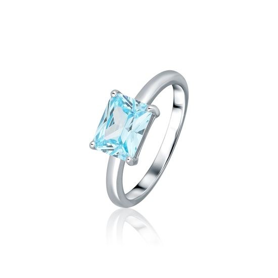 Prsten JVD 925/1000 stříbrný SVLR0829SH2M3