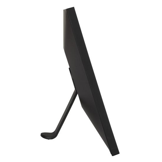 TFA 37.1000.01 - digitální fotorámeček s přesným časem a předpovědí počasí a aplikací Frameo