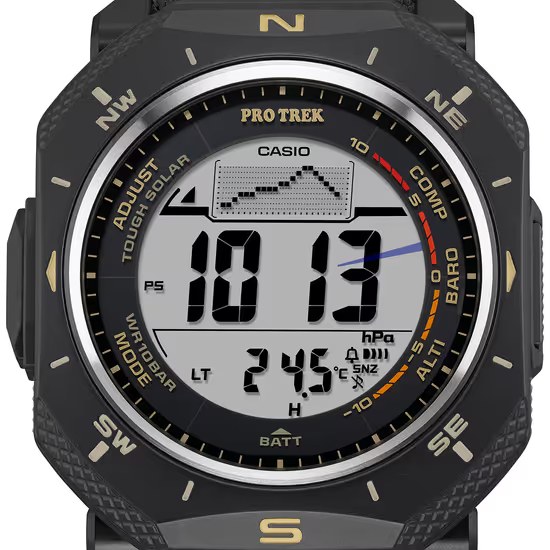 Hodinky Casio Protrek PRG-69B-1ER