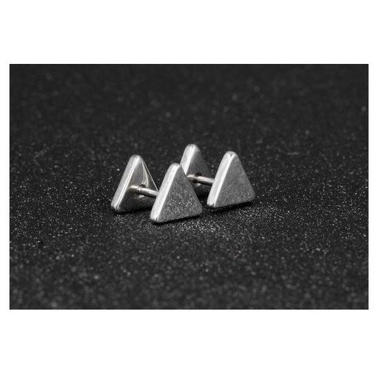 Náušnice JVD nerez ocel