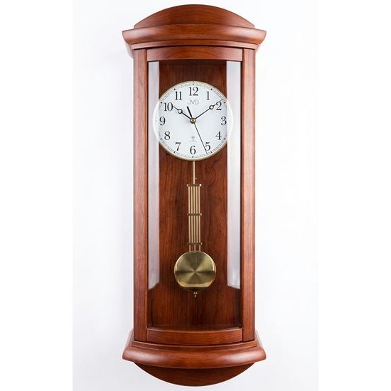 Rádiem řízené hodiny JVD NR24020/23