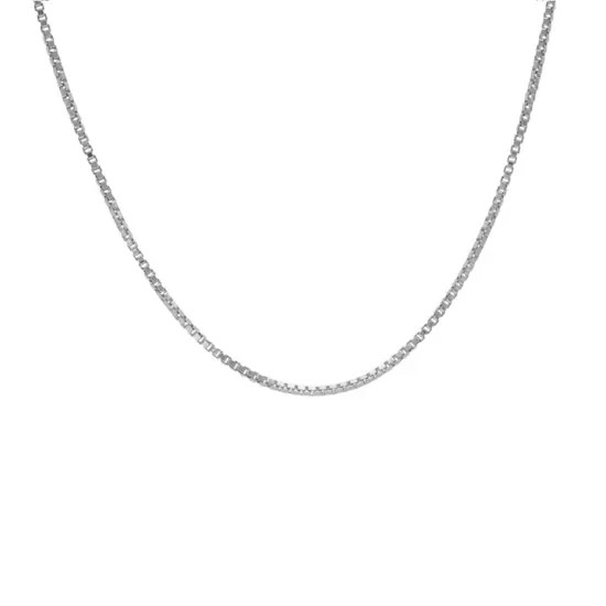 Stříbrný řetízek Victoria Cruz A0004-45HG