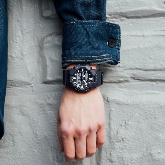 Hodinky Casio G-SHOCK GA-010-1AER