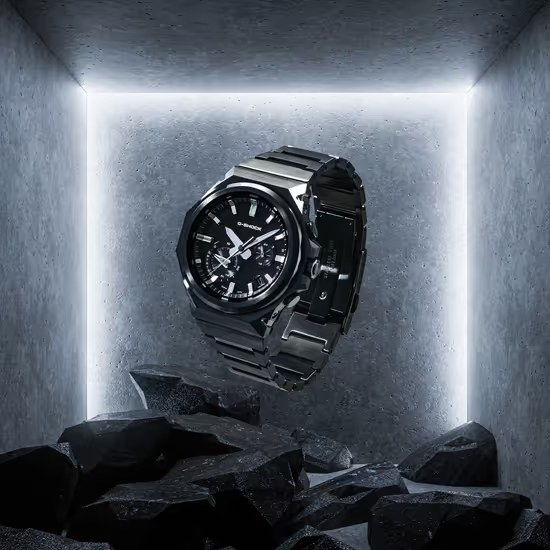 Hodinky Casio G-SHOCK GST-B1000BD-1AER