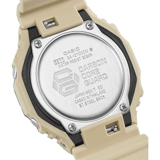 Hodinky Casio G-SHOCK GA-2100CM-5AER