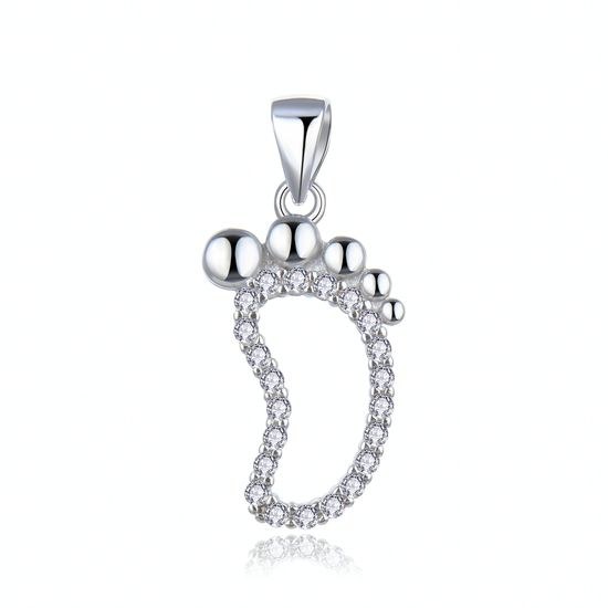 MOISS stříbrný přívěsek NOHA