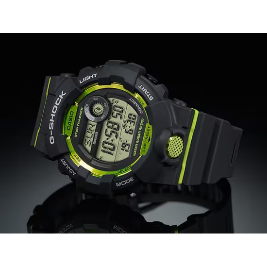 Hodinky Casio G-Shock G-Squad GBD-800-8ER