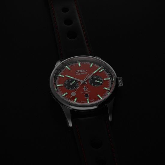 Hodinky PRIM Legendy 25 W91P.13246