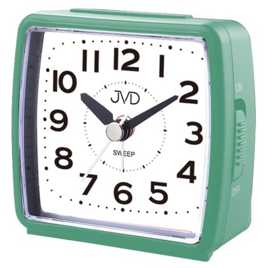 Budík JVD SRP7602.1