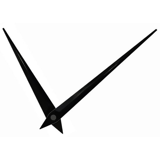 Hodinové ručičky HRP77B