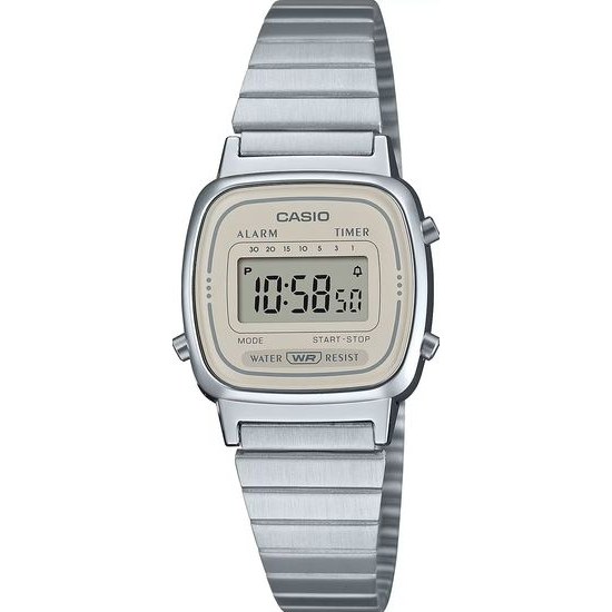 Hodinky Casio LA670WEA-8AEF