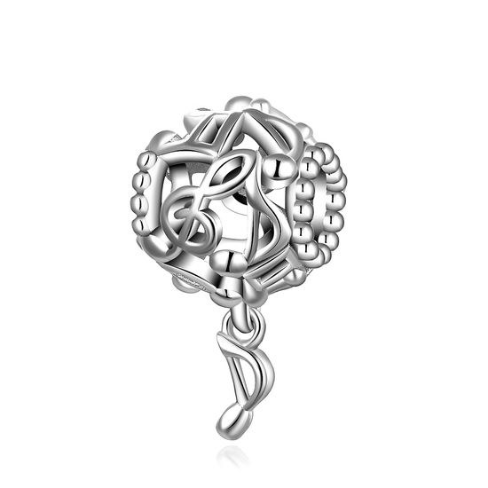 MOISS stříbrný přívěsek NOTA