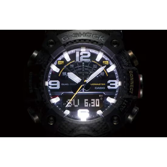 Hodinky Casio GG-B100-1A3ER