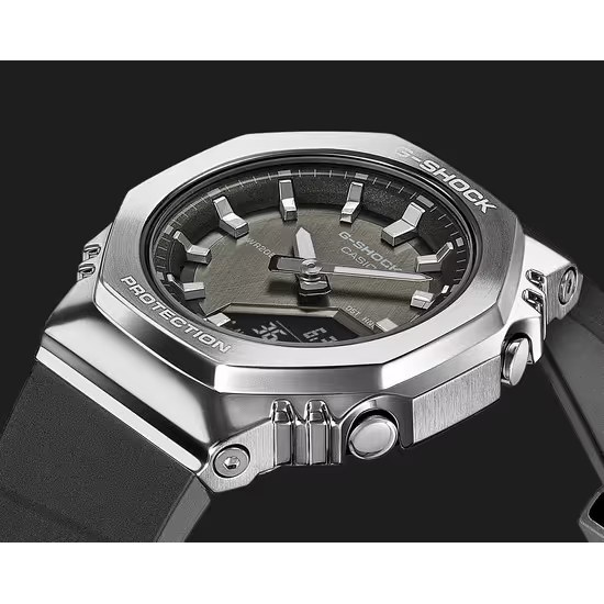 Hodinky Casio G-SHOCK GM-S2110-1A7ER