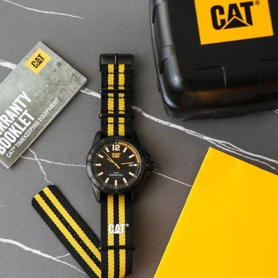 Hodinky pánské CAT YW-161-64-137