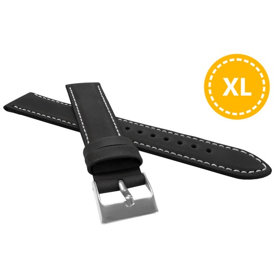 XL Řemínek LAVVU SPORT z luxusní kůže Top Grain LSBXB24