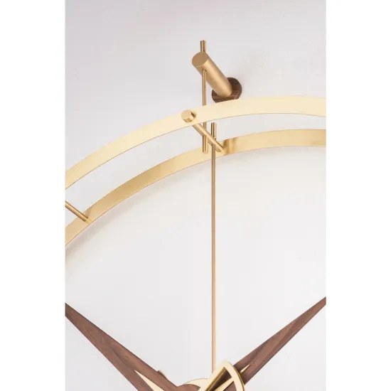 Nomon Doble G 80cm - luxusní hodiny které upoutají každého