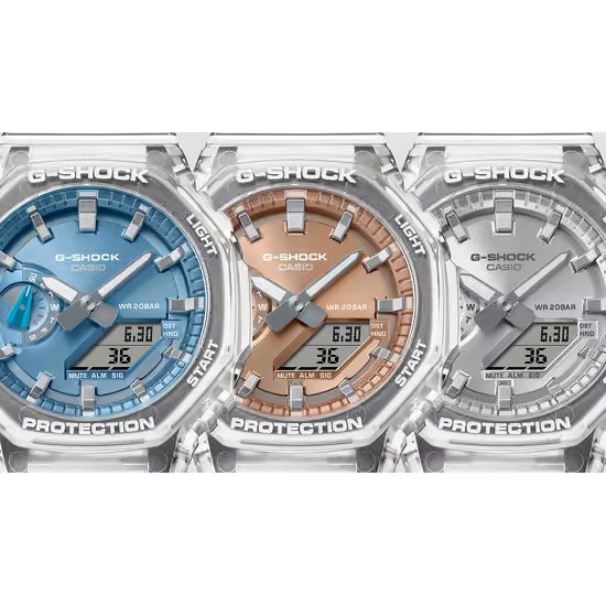 Hodinky Casio G-SHOCK GA-2100BM-7A5ER