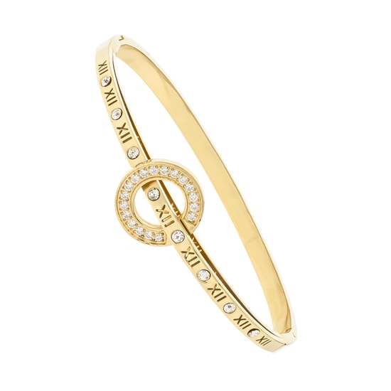 Náramek JVD JGB11G nerez ocel