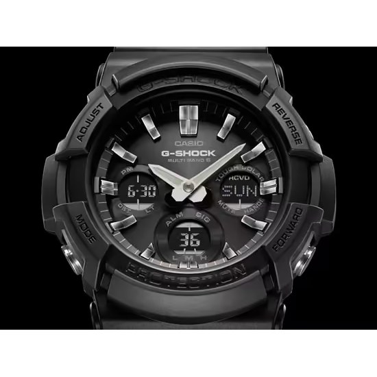 Hodinky Casio GAW-100B-1AER