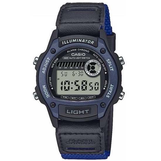 Hodinky Casio W-220HF-2AVEF