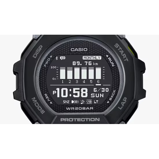 Hodinky Casio G-SHOCK GBD-300-1ER