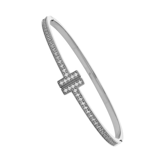 Náramek JVD JGB16S ocelový