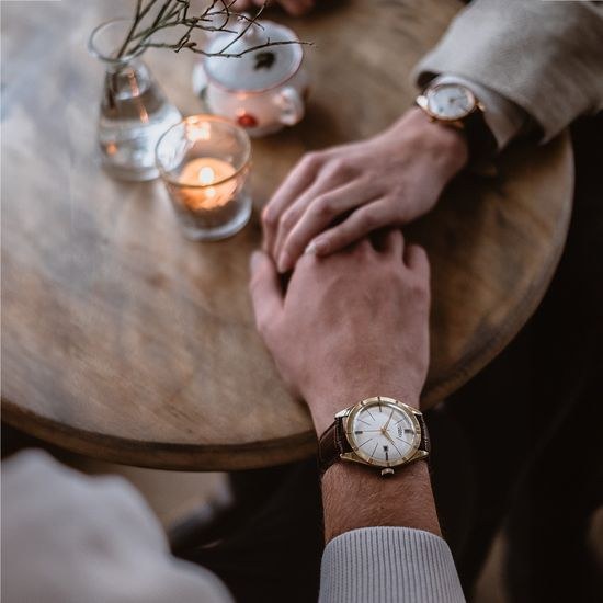 Mechanické hodinky PRIM Repre W01C.13170.E