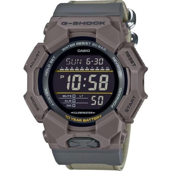 Hodinky Casio G-SHOCK GD-010CE-5ER