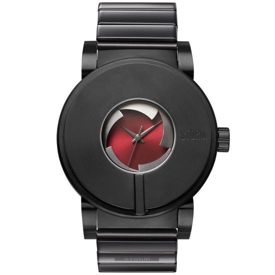 Hodinky Storm CAMERA V7 SLATE RED