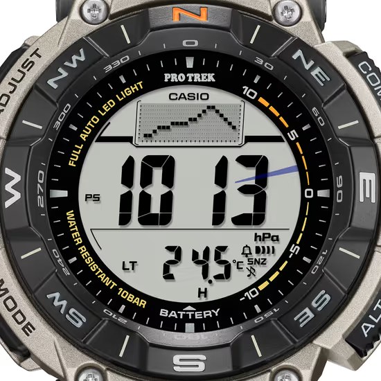 Hodinky Casio PRG-340T-7ER
