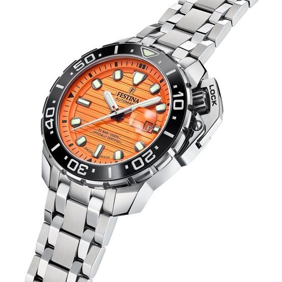 Hodinky Festina SWISS MADE 20043/3