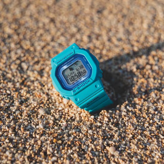 Hodinky Casio G-SHOCK GLX-S5610-2ER