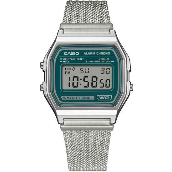 Hodinky Casio A158WEM-3EF